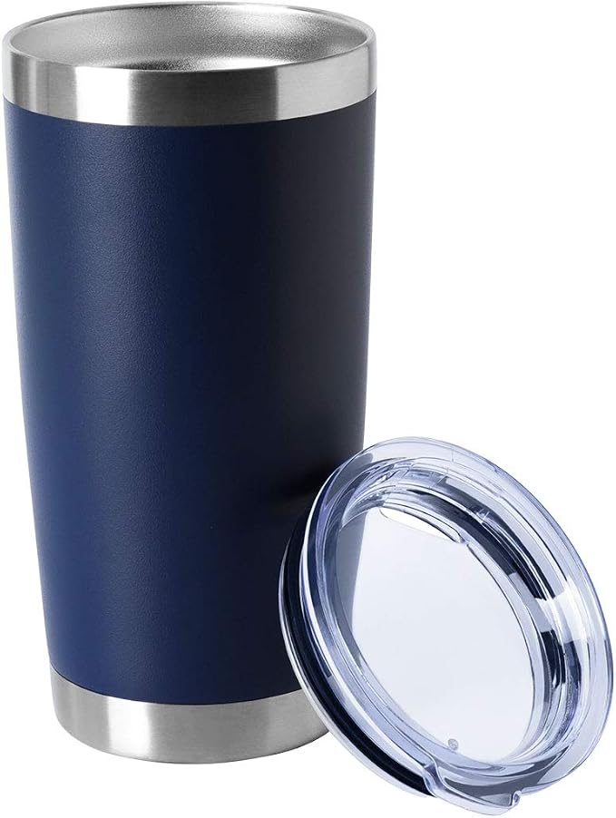 HASLE OUTFITTERS 20oz Tumblers Bulk Stainless Steel Cup by HASLEOUTFITTERS