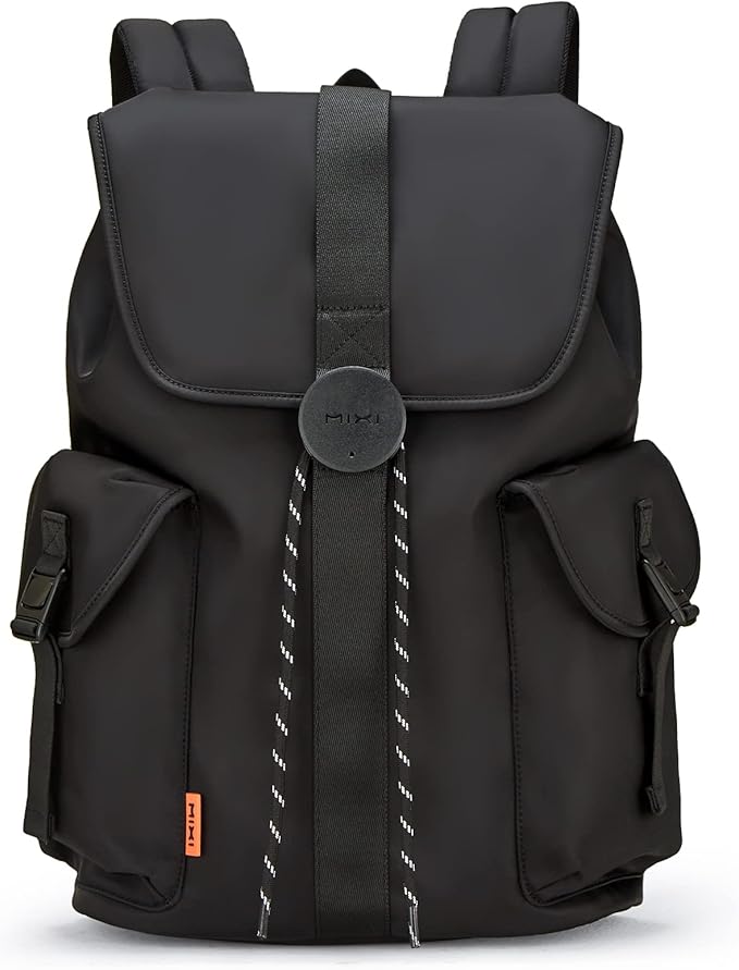 mixi Travel Laptop Backpack for Women & Men Carry On Backpack fits 16'' Laptop by MIXI