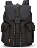 mixi Travel Laptop Backpack for Women & Men Carry On Backpack fits 16'' Laptop by MIXI