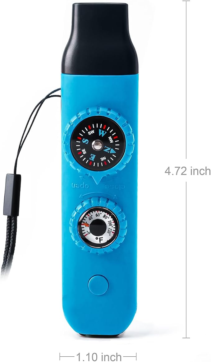 Emergency Survival Safety Whistle，Whistle - Image 7