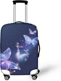 Travel Luggage Cover Anti-scratch Baggage Suitcase Protector Fits 30-32 Inch by Dremagia
