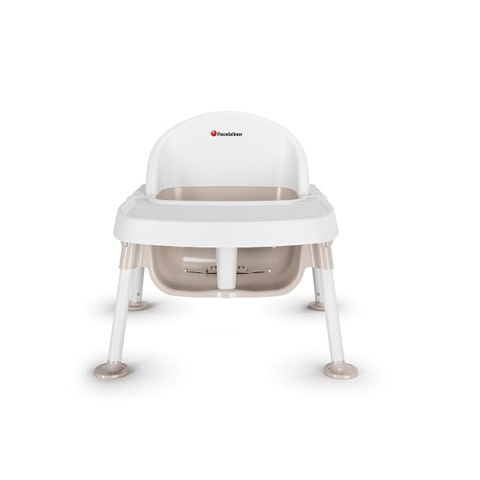 Foundations Secure Sitter Feeding Chairs Multipack, No-Tip Feet, 3-Point - Image 4