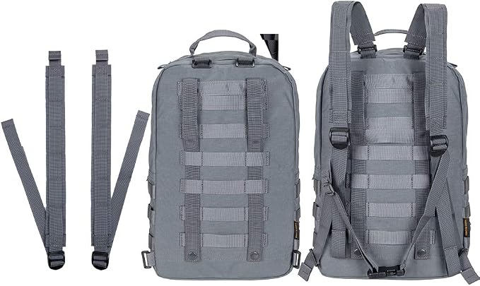 EXCELLENT ELITE SPANKER Outdoor Hydration Backpack Bundle Packs Water Bladder - Image 6
