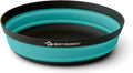 Sea to Summit Frontier Ultralight Collapsible Bowl, Aqua Sea Blue by SeaToSummit