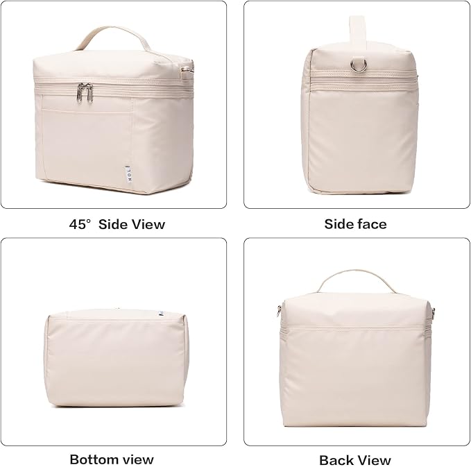 NOL Natural Organic Lifestyle Insulated Lunch Bags - Image 8