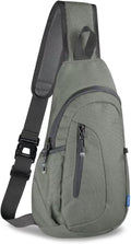 TITECOUGO Small Sling Bag, Lightweight Crossbody Backpack by TITECOUGO