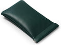 PU Leather Jewelry Travel Pouch Bag Leather Sunglasses Pouch Christmas by Woodten
