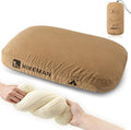 HIKEMAN Camping Memory Foam Pillow by HIKEMAN