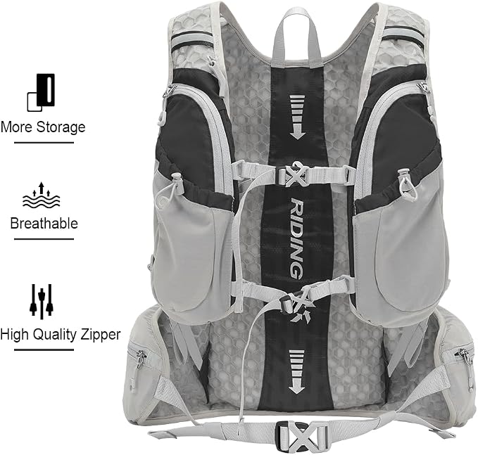 INOXTO Hydration Pack Backpack ，Water Backpack - Image 2
