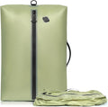 BAGAIL TPU Vacuum Bag for Travel, Reusable Compression Bag by BAGAIL