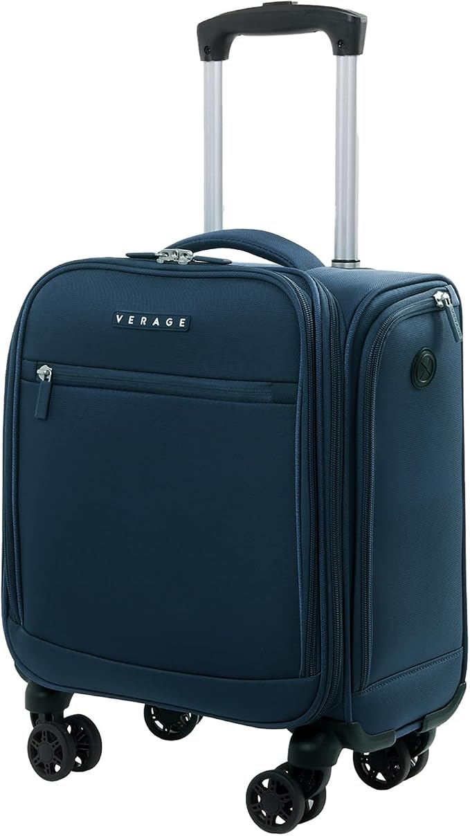 Verage Underseat Carry On Luggage by VERAGE