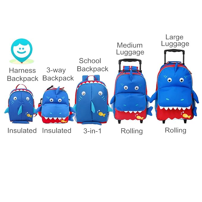 yodo Kids Insulated Toddler Backpack - Image 7