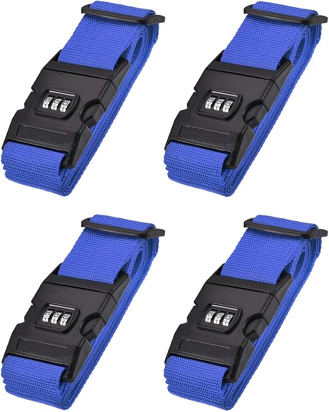 uxcell Luggage Straps Suitcase Belts by uxcell