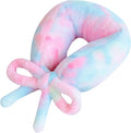 Travel Pillow Multifunctional Airplane Travel Neck Pillow Provides Neck and by FHSGGP