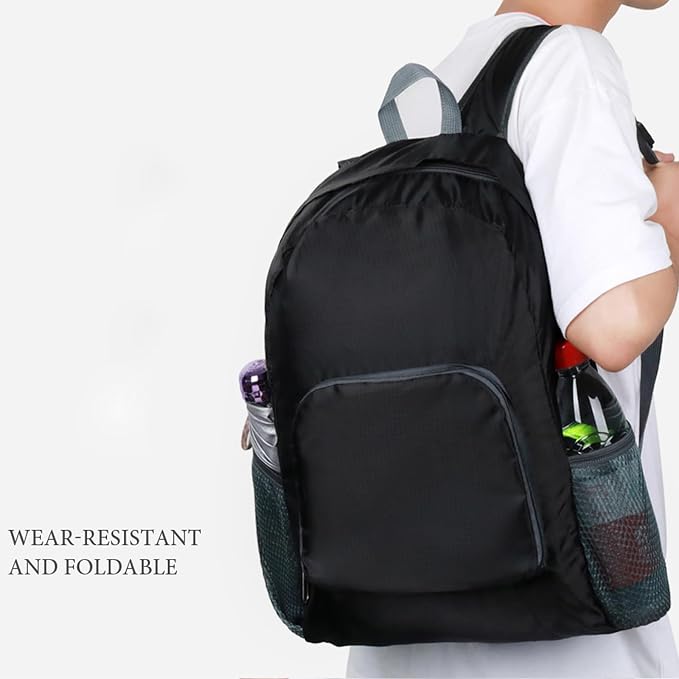 20L Hiking Daypack, Lightweight Backpack - Image 8