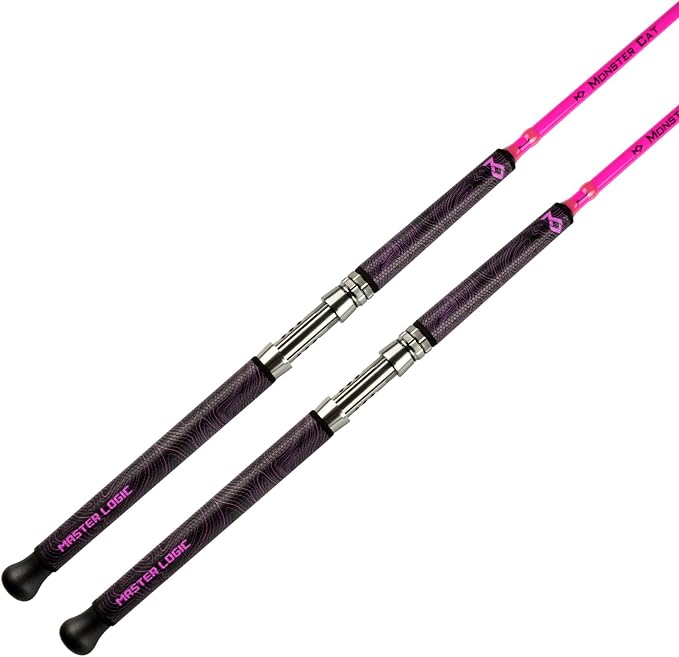 Monster Catfish Fishing Rod by MASTERLOGIC