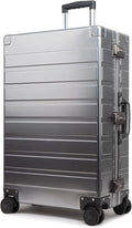TRAVELKING All Aluminum Luggage by TRAVELKING