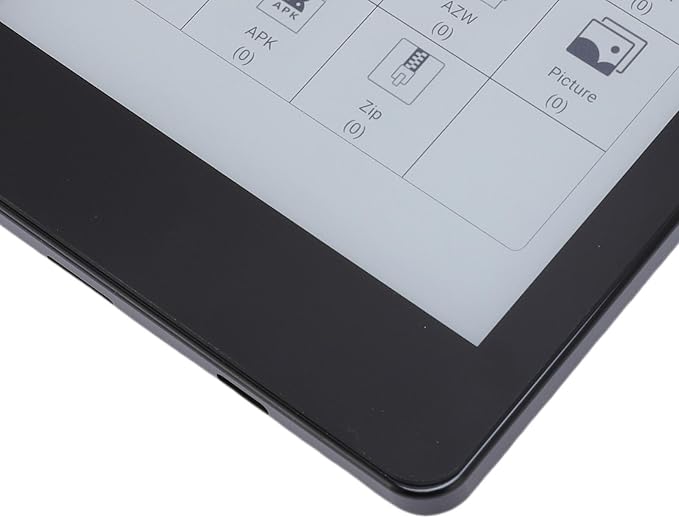Yoidesu Electronic Book Reader, E Book Reader 6 Inch - Image 9