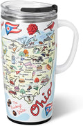 Swig Life 22oz Travel Mug, Insulated Tumbler by SwigLife