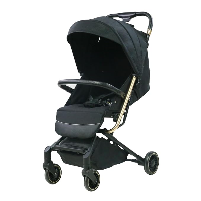 Lightweight Baby Stroller, Ultra Compact & Airplane-Friendly Travel Stroller by Trenana