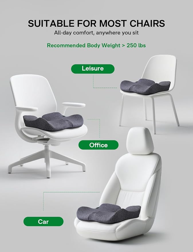 Medisana Seat Cushion, SC 200G Seat Cushions - Image 8