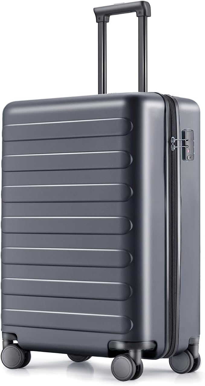 Carry on Luggage 22 X 14 X 9 Airline Approved, 20 Inch Luggage by NINETYGO