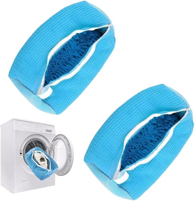 Shoe Laundry Bags for Washing Machine, Laundry Shoe Bag for Washer and Dryer by Unknown