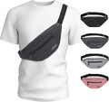 MAXTOP Large Crossbody Fanny Pack by MAXTOP