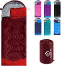 oaskys Camping Sleeping Bag by oaskys