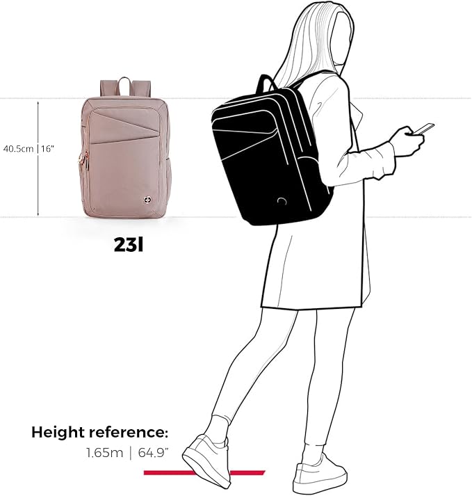 Swissdigital Design Laptop Backpack - Image 9