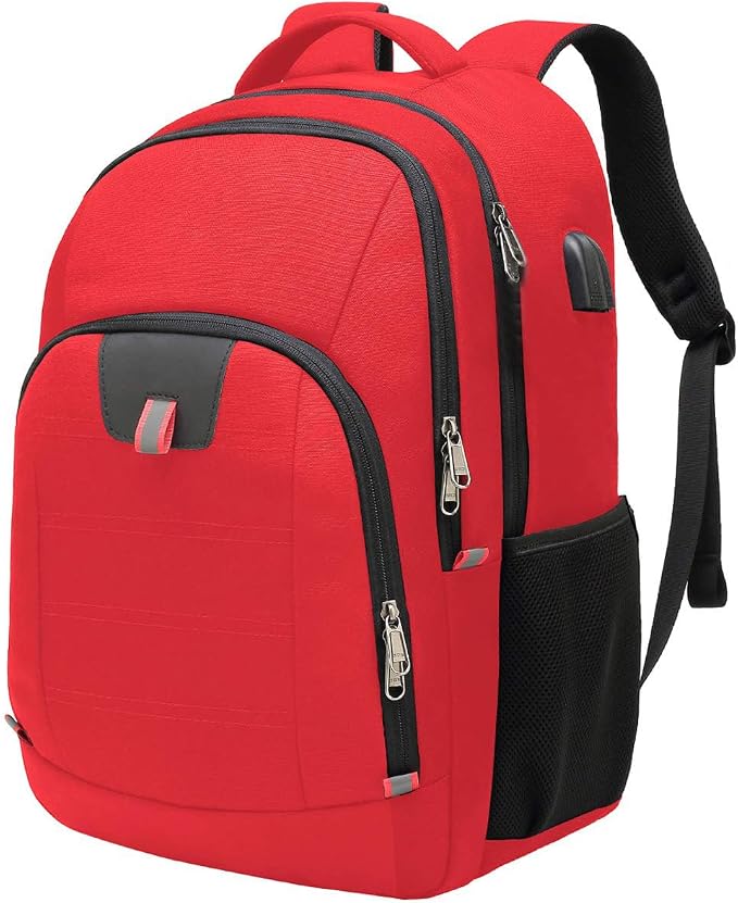 Laptop Backpack for Men, Large Anti-Theft Business Travel Backpack by DellaGao