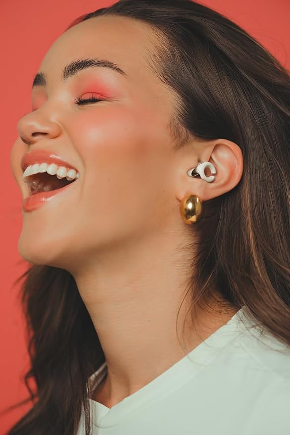 Ear Plugs, Reusable Soft Silicone Plugs - Image 4
