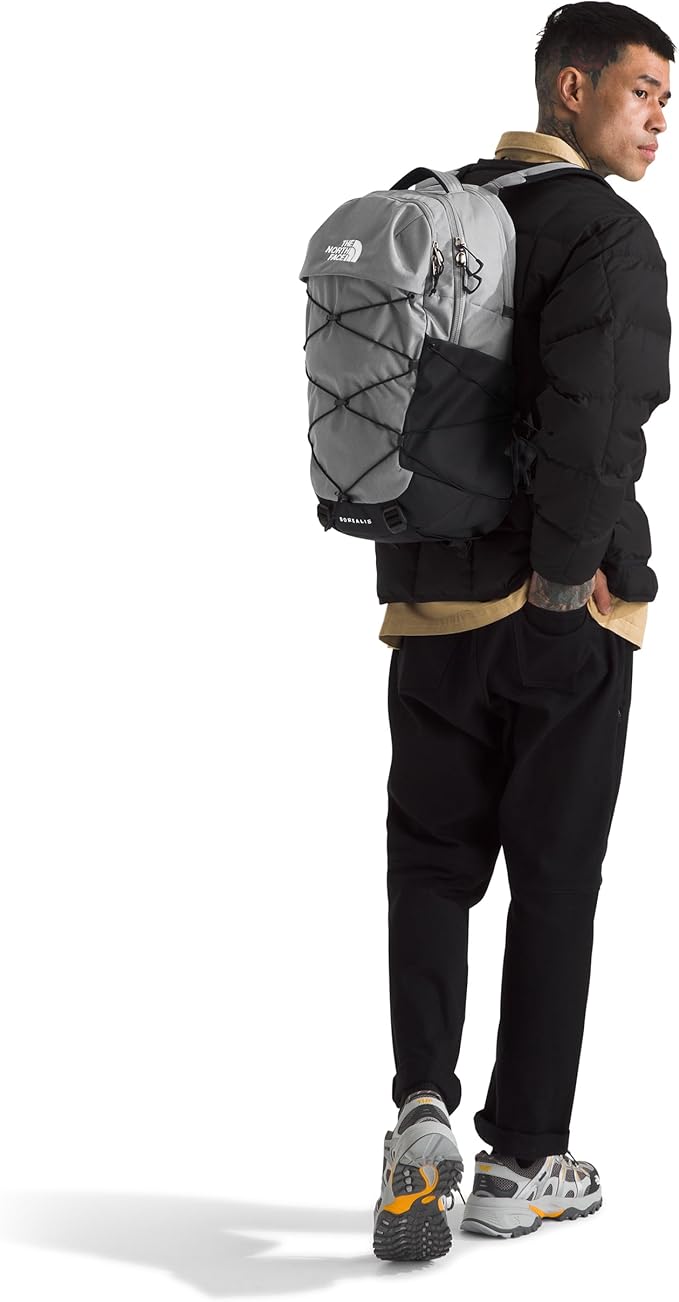 THE NORTH FACE Borealis Commuter Laptop Backpack | Water Repellent Finish - Image 6