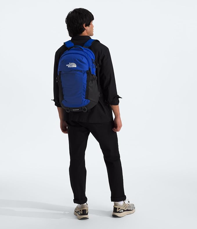 THE NORTH FACE Recon Everyday Laptop Backpack, TNF Blue/TNF Black, One Size - Image 6