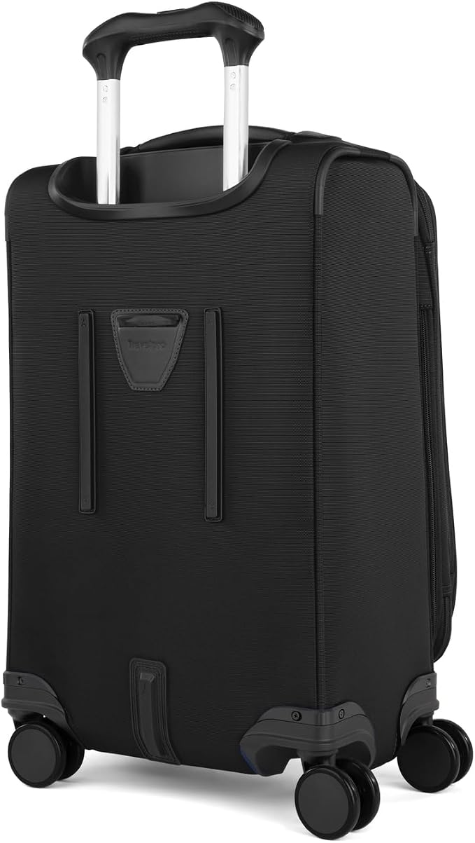 Travelpro VersaPack+ Lightweight Softside Expandable Carry on Luggage, 8 - Image 2