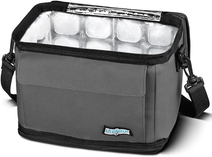 FlexiFreeze Freezable Can Cooler by FlexiFreeze