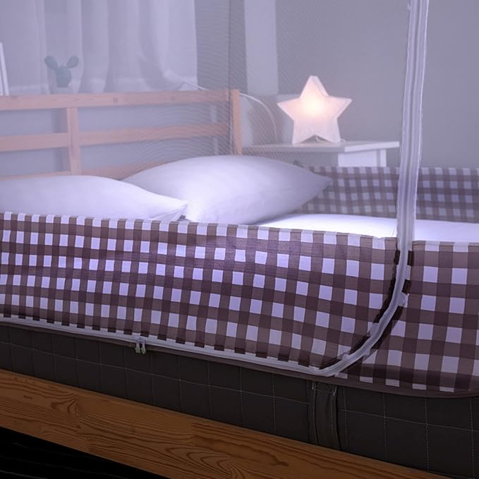 Large Mosquito Net Tent Canopy for Bed - Image 6
