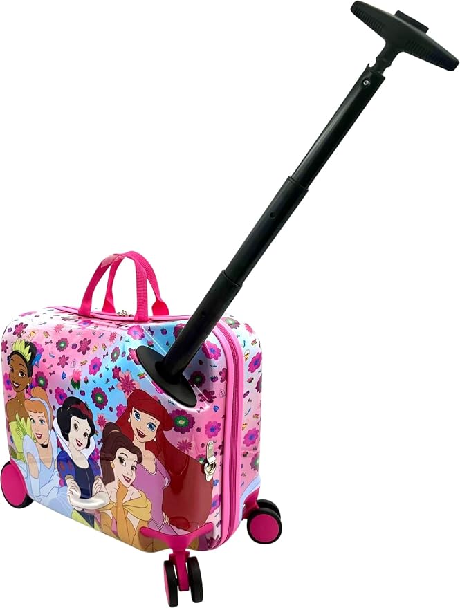 Fast Forward Ride-On 18"" Suitcase - Image 4