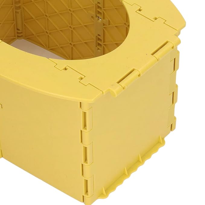 Portable Lightweight Foldable Toddler Potty Baby Toilet Camping Travel - Image 8