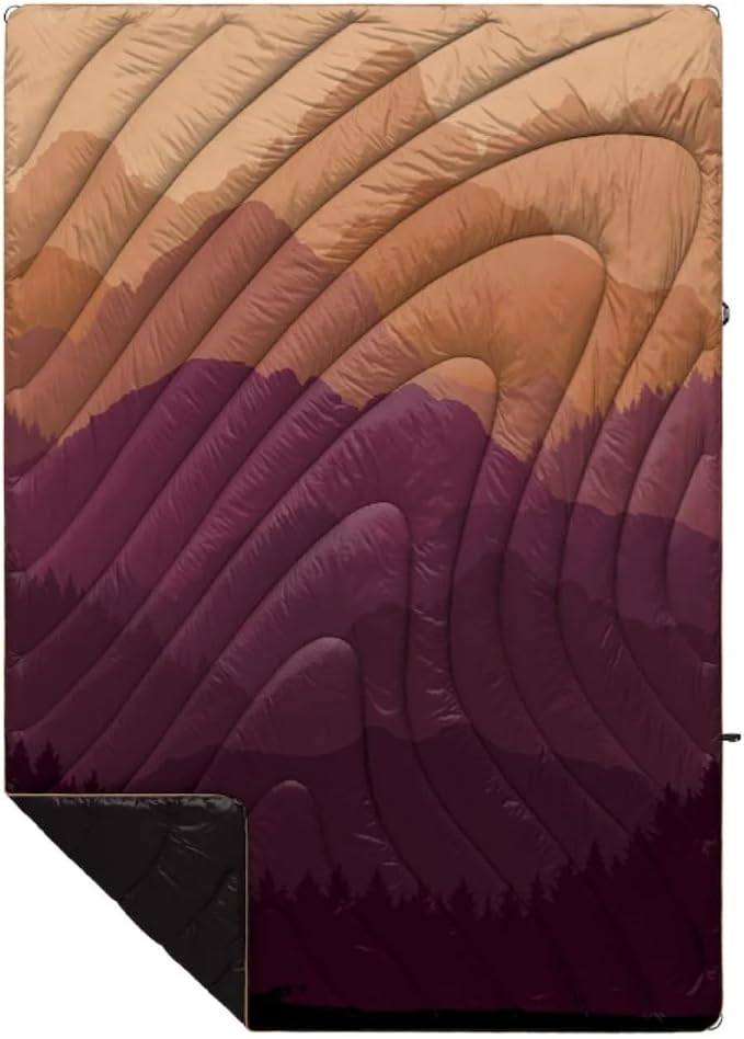 Rumpl Original Puffy Blanket by Rumpl