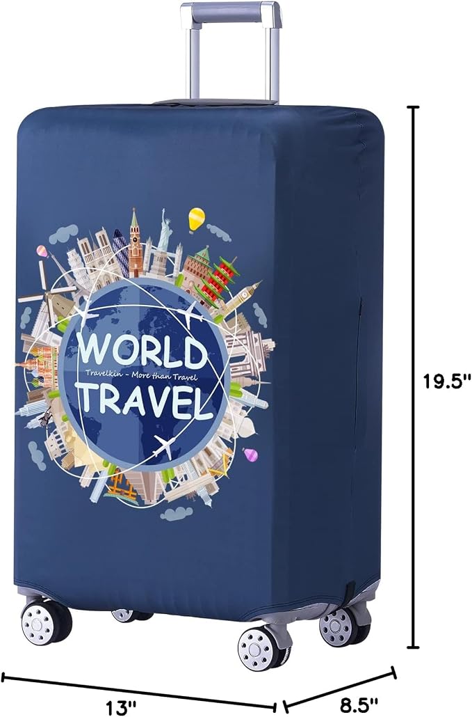 TRAVELKIN more than travel Luggage Covers - Image 10