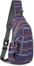 TITECOUGO Small Sling Bag, Lightweight Crossbody Backpack by TITECOUGO