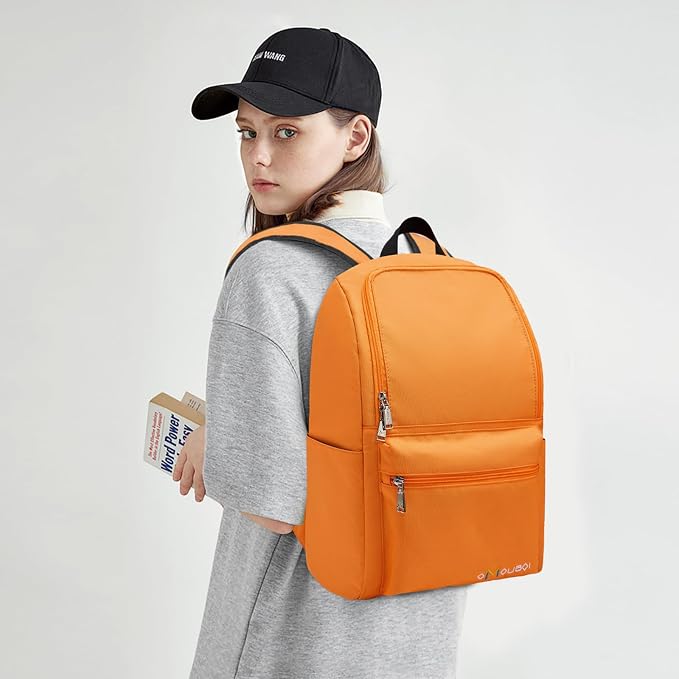 OMOUBOI Casual Daypacks Superbreak Backpack 14 inch Laptop Backpack - Image 2