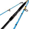 Fiblink Surf 2-Piece/3-Piece/4-Piece Fishing Rod Spinning/Casting Carbon Fiber by Fiblink