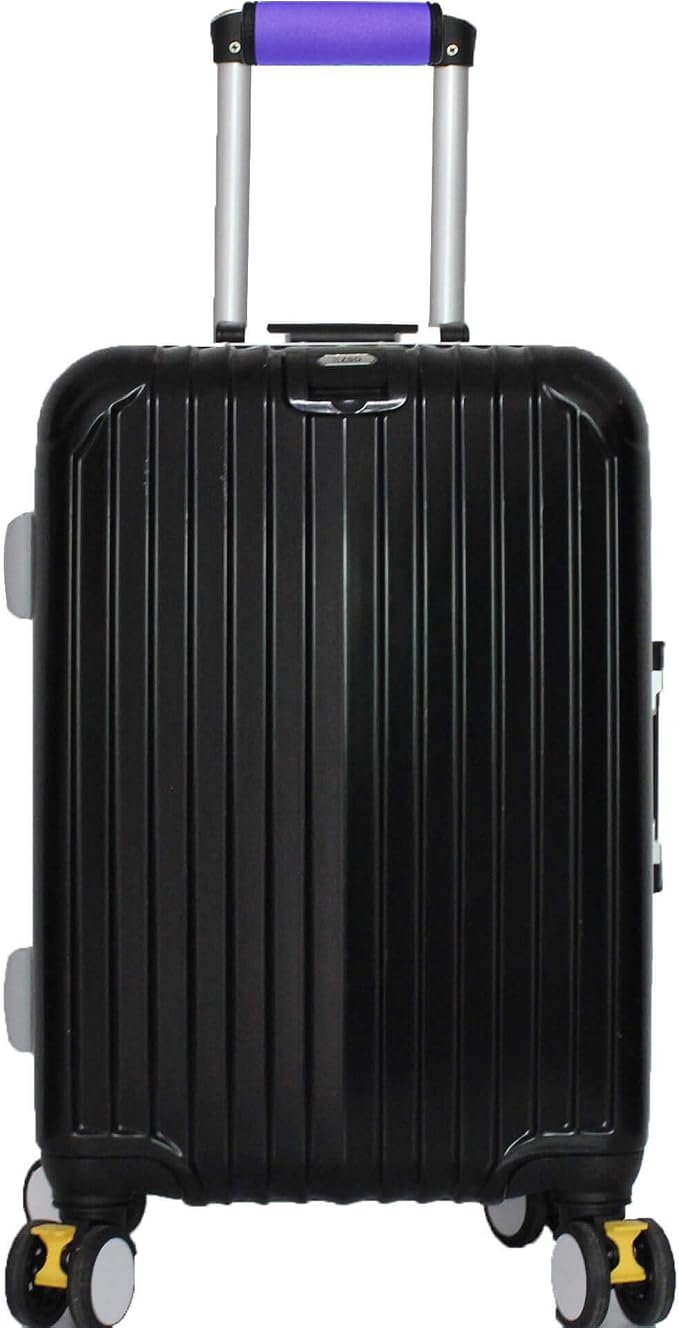 Neoprene Luggage Handle Wraps for Traveling Bright Color Luggage - Image 6