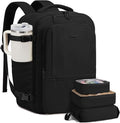 LOVEVOOK Travel Backpack for Women & Men, 40L Large Carry On Backpack Airline by LOVEVOOK
