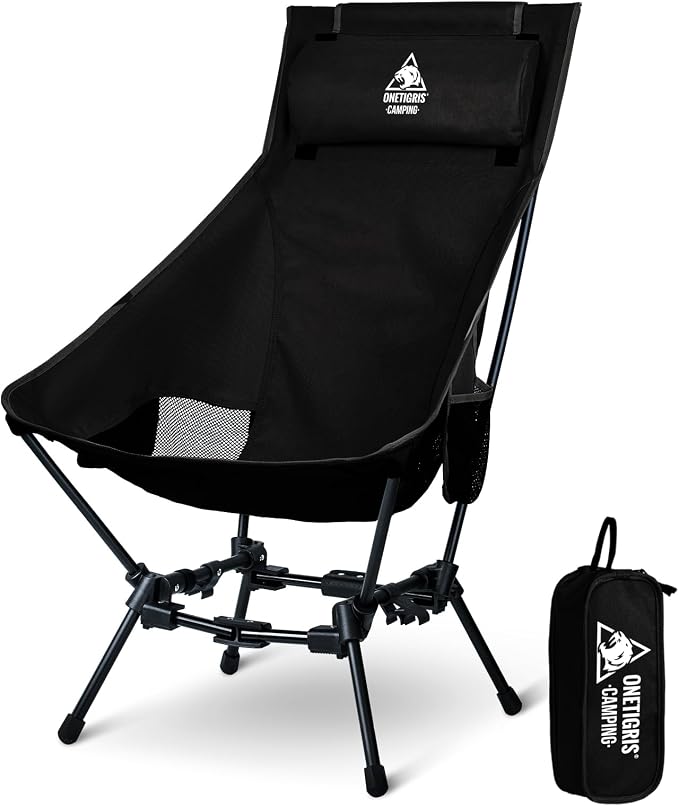 OneTigris Dragonhide Oversized Camping Chair by OneTigris
