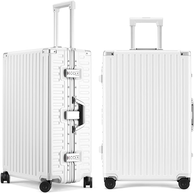 ROAMING Zipperless Luggage Airline Approved by ROAMING