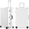 ROAMING Zipperless Luggage Airline Approved by ROAMING