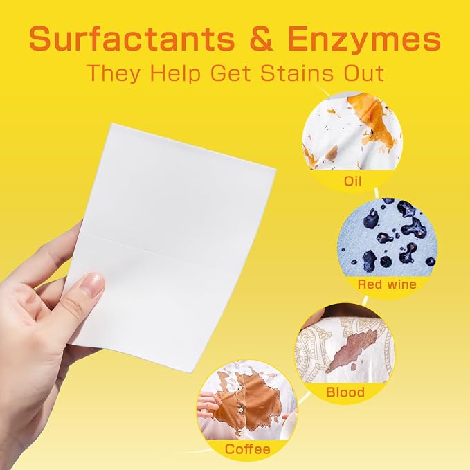 Soulink Laundry Detergent Sheets, 240 Loads - Image 3